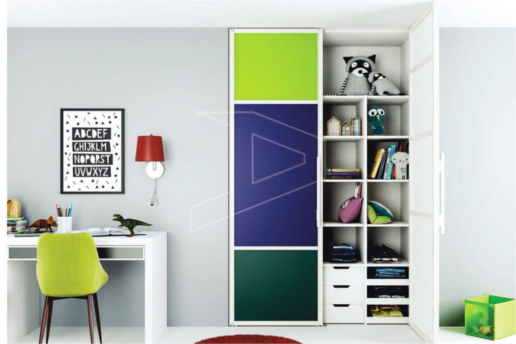 Best Pivot modern room partition system at aristo india, bangalore